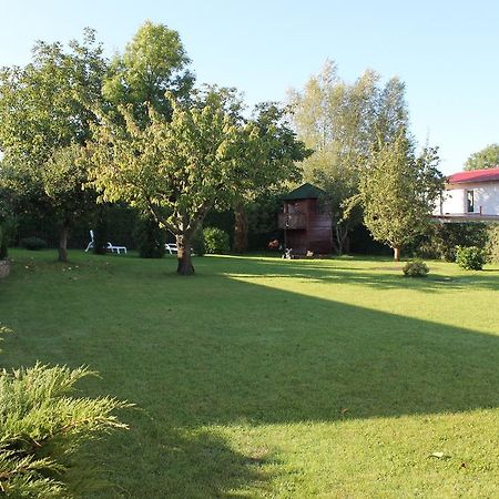 Landsitz Ruegen Apartment Glowe Exterior photo